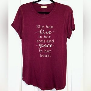 Altard State Inspirational Top